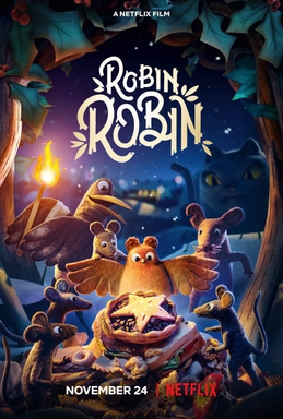 Robin Robin Short 2021 Dub in Hindi full movie download